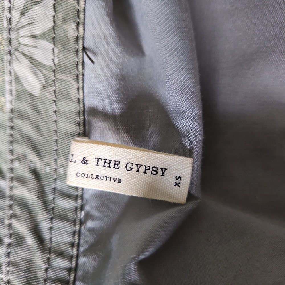 Spell Eden Camo Jacket - Picture 8 of 8